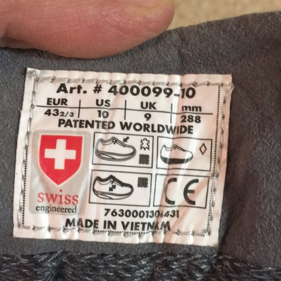 Men’s MBTs - Picture 6 of 6